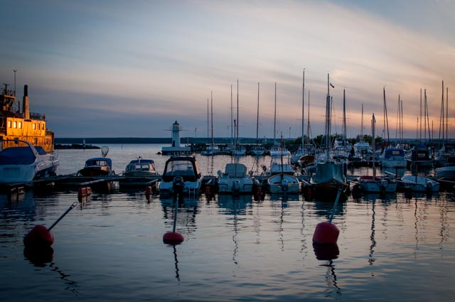 Ingen reduktion av båtplatsavgifterna för 2026